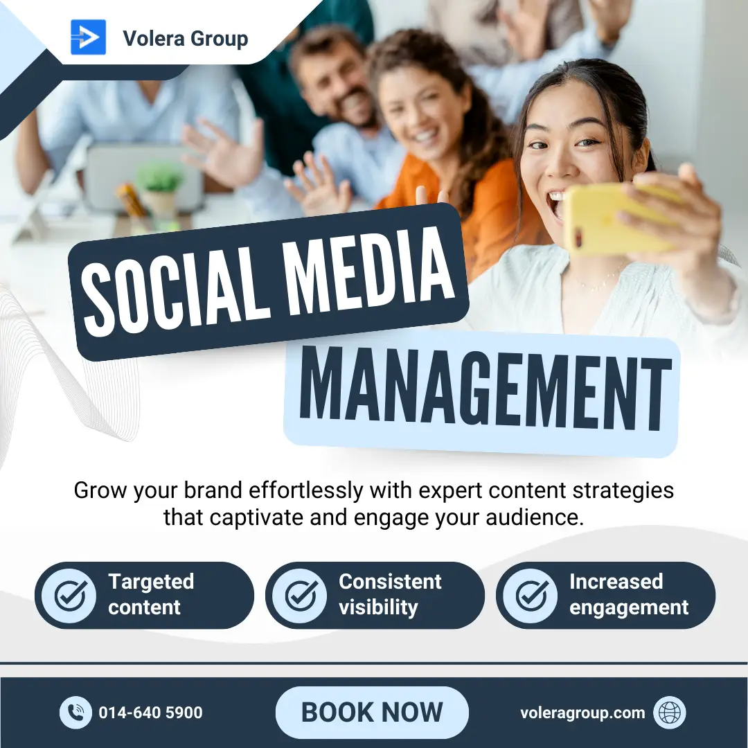 Social Media Management